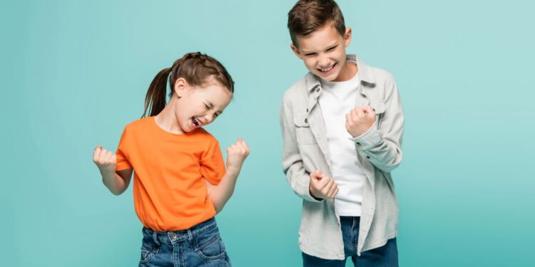 educação emocional infantil