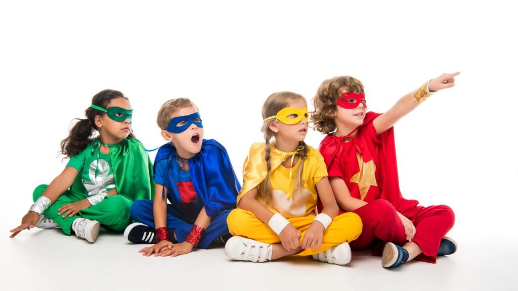 Educação emocional infantil