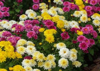 Flores que não morrem no inverno e deixam o jardim cheio de cor