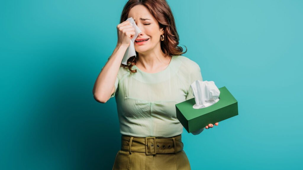 Você já começou a chorar sem motivo algum? Saiba o que a ciência e a psicologia dizem sobre isso