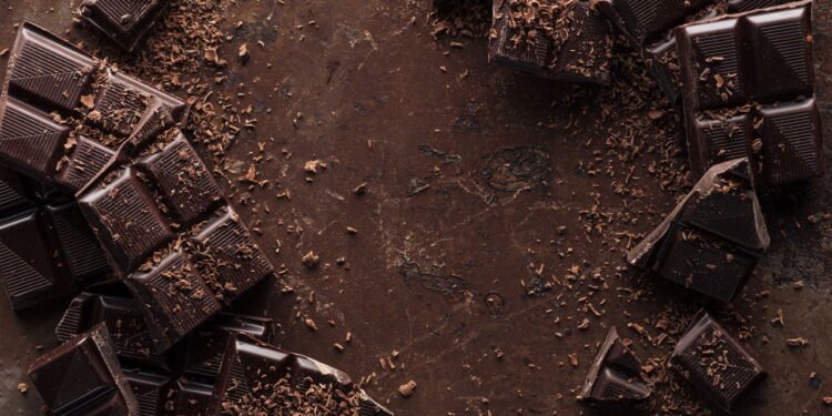 5 motivos para você trocar o chocolate comum pelo amargo agora mesmo!