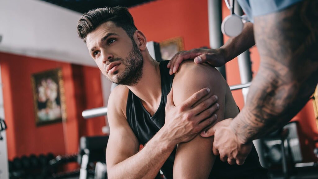 Essa dor no ombro pode ter uma causa silenciosa e perigosa