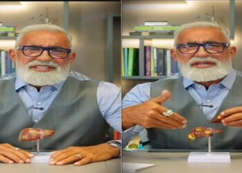 Dr. Barakat, médico, “este é um dos maiores motivos da gordura no fígado”