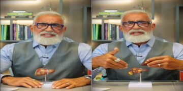 Dr. Barakat, médico, “este é um dos maiores motivos da gordura no fígado”