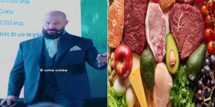 Reprodução Instagram Dr Alexandre Duarte (@dralexandreduarte) - Alimentos - Créditos: depositphotos.com / VadimVasenin