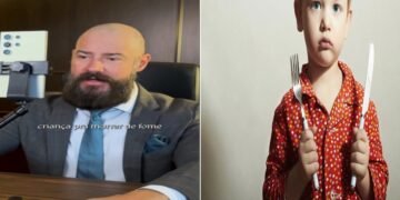 Dr. Alexandre Duarte, médico “Criança não morre de fome por ficar 2, 3 dias sem comer”