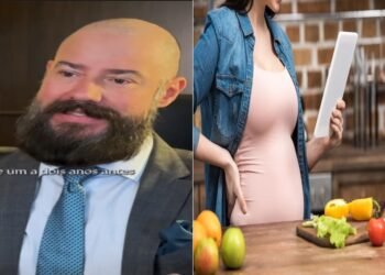 Dr. Alexandre Duarte, fisiologia metabólica: “saiba isso antes de comer carne na gravidez”