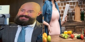 Dr. Alexandre Duarte, fisiologia metabólica: “saiba isso antes de comer carne na gravidez”