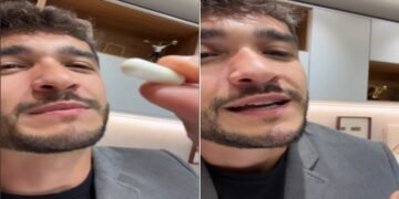 Dr. Bruno Monteze, médico, “se você nunca tomou este suplemento, coloque ele na sua vida”