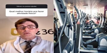 Treinar de manhã, à tarde ou à noite? Dr. Bruno Pitanga explica o que realmente importa