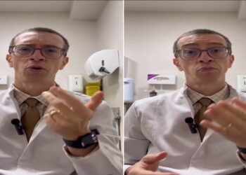 Dr. Carlos Maurício, “Quem toma este medicamento de uso comum pode ter deficiência de B12 e até demência”