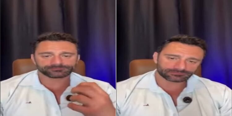 Reprodução (Instagram: @drfelipedonatto)