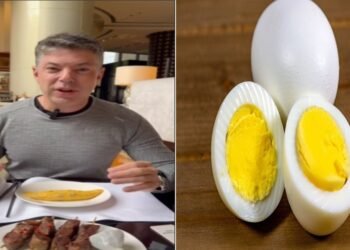 Este alimento barato é mais que proteína: Dr. Fernando Bastos revela por que ele é um “complexo nutricional natural”