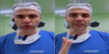 Dr. Fernando Lemos, Coloproctologista, “o consumo desta semente pode te deixar infértil”