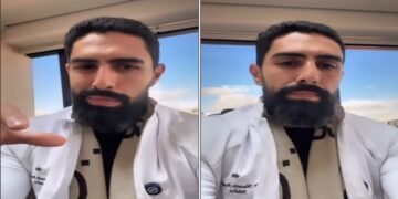 Dr. Hussein Awada, “seu pum é fedido ou barulhento? Esta é causa por trás disto”