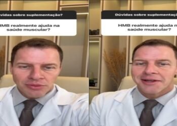 Dr. Túlio Sperb, Cardiologista “ajuda, mas está longe de ser o suplemento mais importante”
