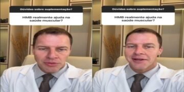 Dr. Túlio Sperb, Cardiologista “ajuda, mas está longe de ser o suplemento mais importante”