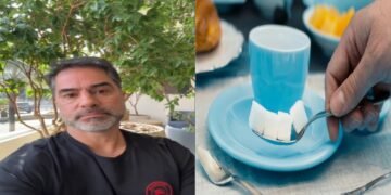 Médico Dr. Victor Sorrentino revela como o seu corpo reaje ao uso de adoçantes