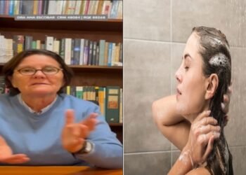 Pode lavar o cabelo todo dia? Dra. Ana Escobar, médica pediatra responde