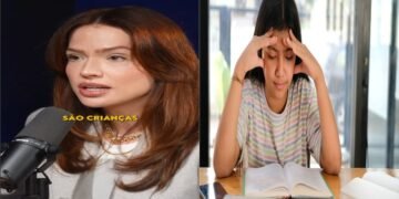 Dra. Marianna Magri, médica: “Crianças que consomem muito açúcar tendem a ter este comportamento”