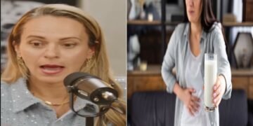 Dra. Priscila Antunes, “tomar leite durante esta estação do ano pode fazer mal”