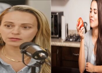 Maçã faz mal? Dra. Priscila Antunes ensina como comer essa fruta sem agredir seu sistema digestivo