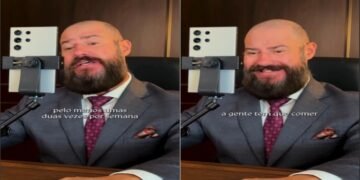 Dr. Alexandre Duarte fisiologista hormonal afirma que evitar carne escura pode causar deficiência nutricional