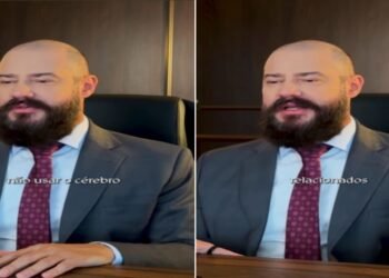 Dr. Alexandre Duarte, fisiologista, alerta para risco grave ao estimular demais o cérebro