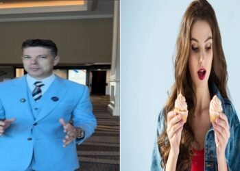 Dr. Fernando Bastos, médico, “se você não consegue parar de comer doce, coma isto”