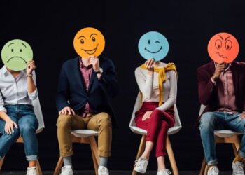 Como o corpo reage às emoções