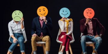 Como o corpo reage às emoções