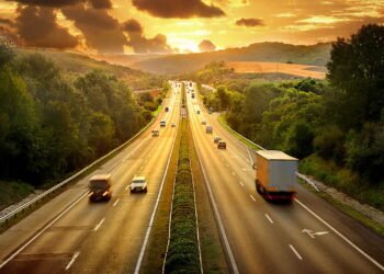 As estradas de Minas estão prestes a passar por uma transformação histórica