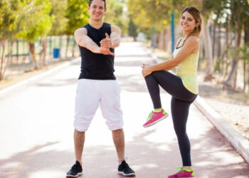 5 exercícios para melhorar sua saúde física e mental hoje