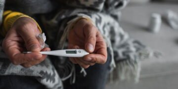 O mito da febre interna está atrasando diagnósticos, segundo especialistas