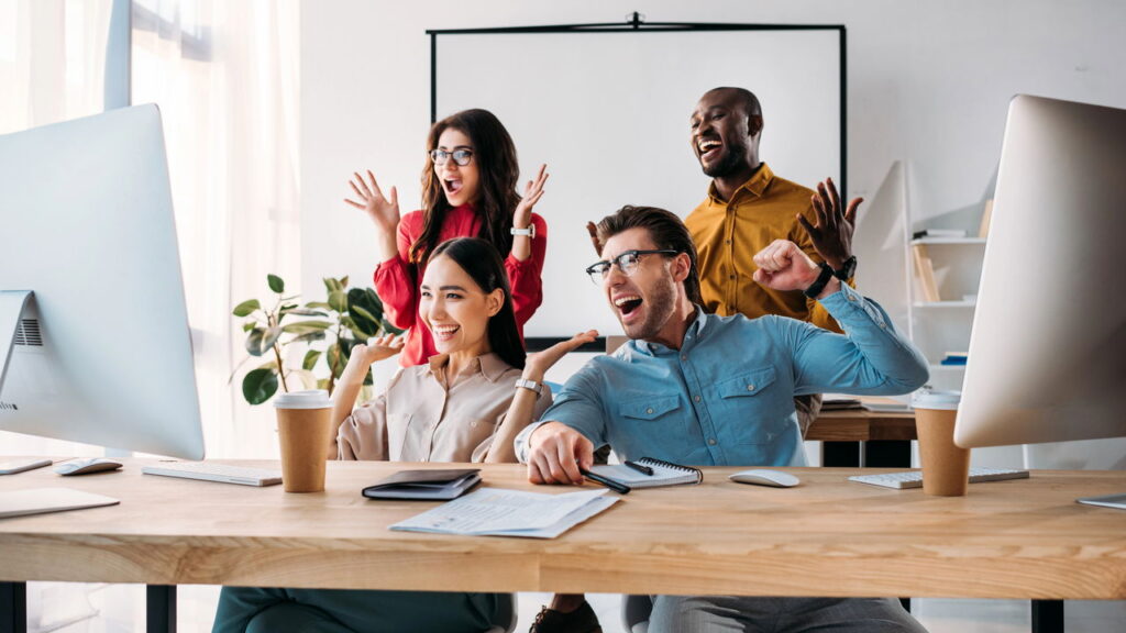 Você é feliz no trabalho?