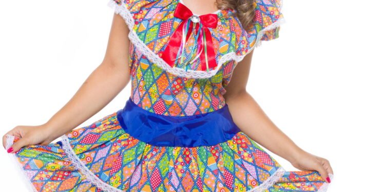 A moda junina mais estilosa dos últimos anos que irá bombar nos arraiás em 2025