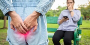 Dra. Priscila Antunes, Médica “ter gases e o ‘número dois’ com cheiro podre não é normal”