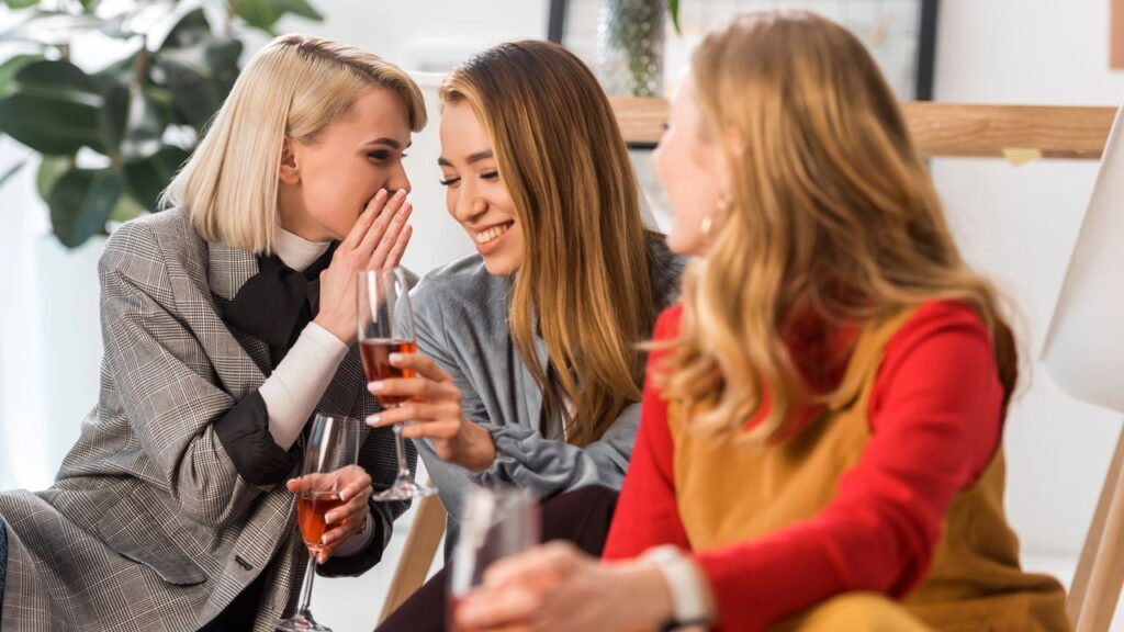 Benefícios da fofoca