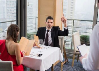 Sempre pede o mesmo prato