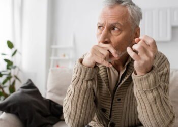 Como identificar e tratar a ansiedade na terceira idade