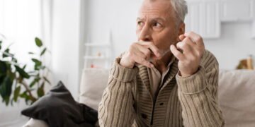 Como identificar e tratar a ansiedade na terceira idade