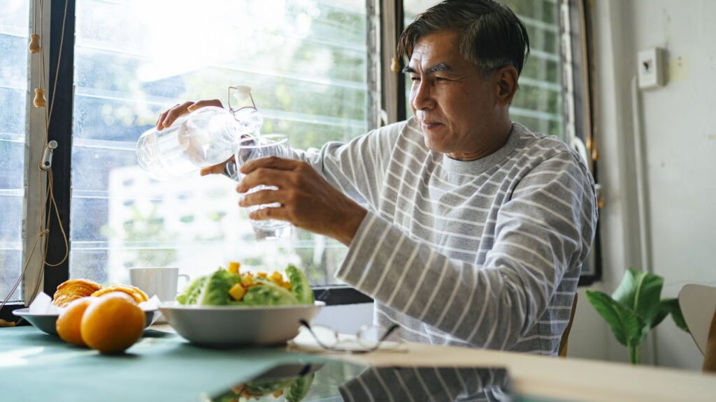 Após os 60, estes 5 alimentos podem ajudar seu coração