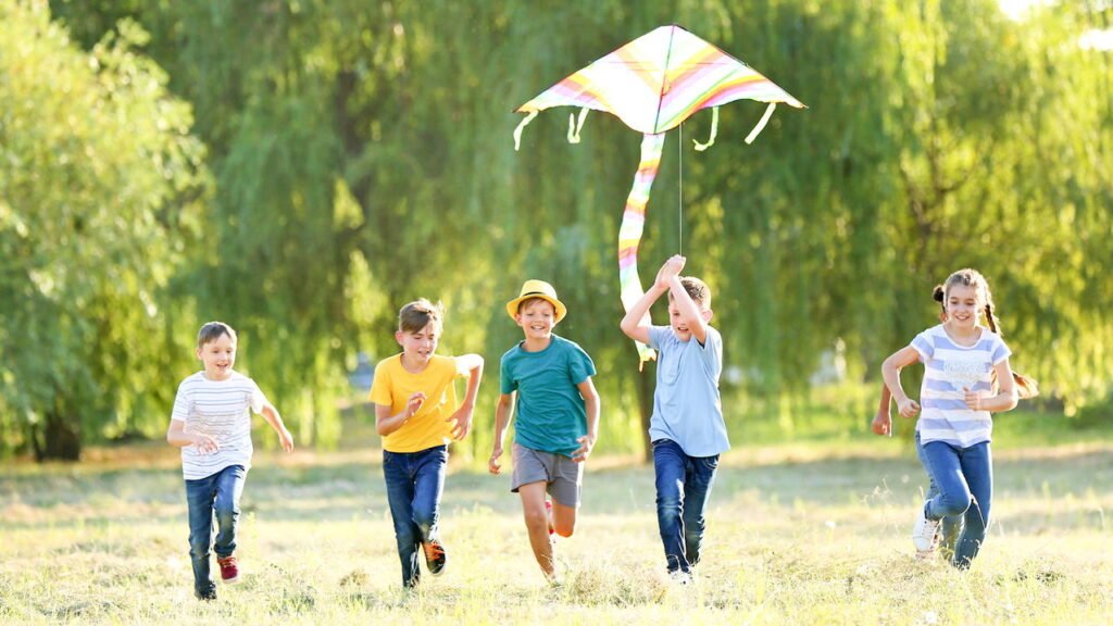 Infância feliz? Veja se você se reconhece nestes sinais
