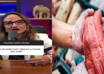 Dra. Janaína Koenen, endocrinologista, explica o que o excesso de proteína pode causar