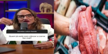 Dra. Janaína Koenen, endocrinologista, explica o que o excesso de proteína pode causar