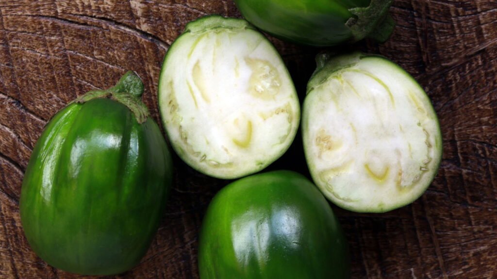 Cultivar jiló em casa virou tendência entre quem busca saúde