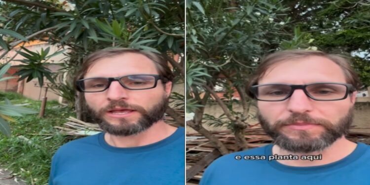 Reprodução: Instagram (@julioluchmann)