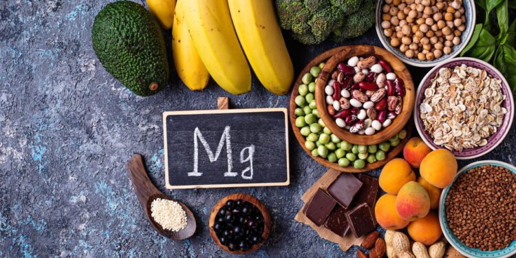 O mineral mais completo para músculos, ossos e coração