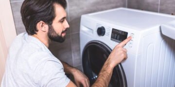Por que sua máquina de lavar pode estar gastando energia demais