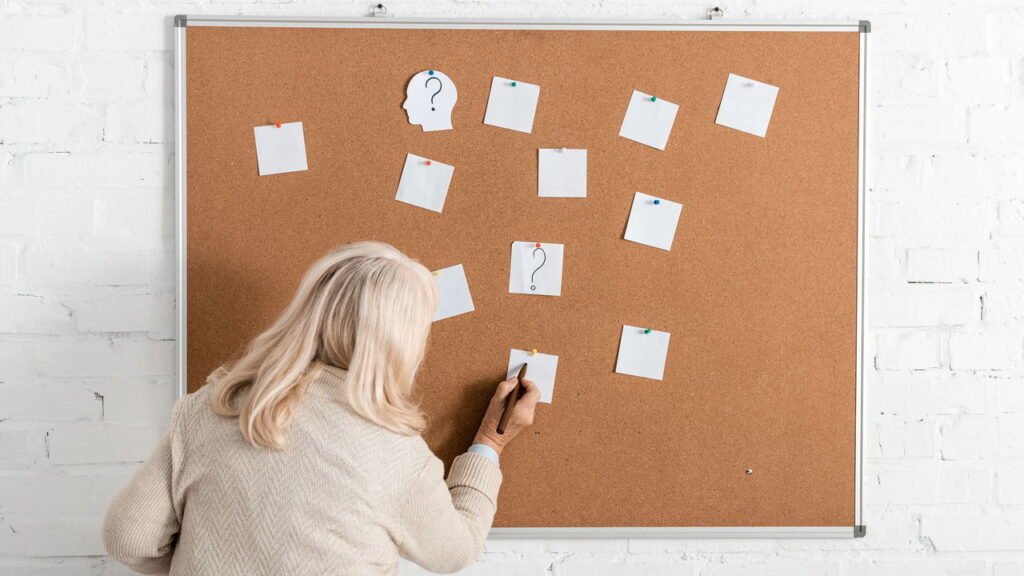 Nunca mais esquecer nomes